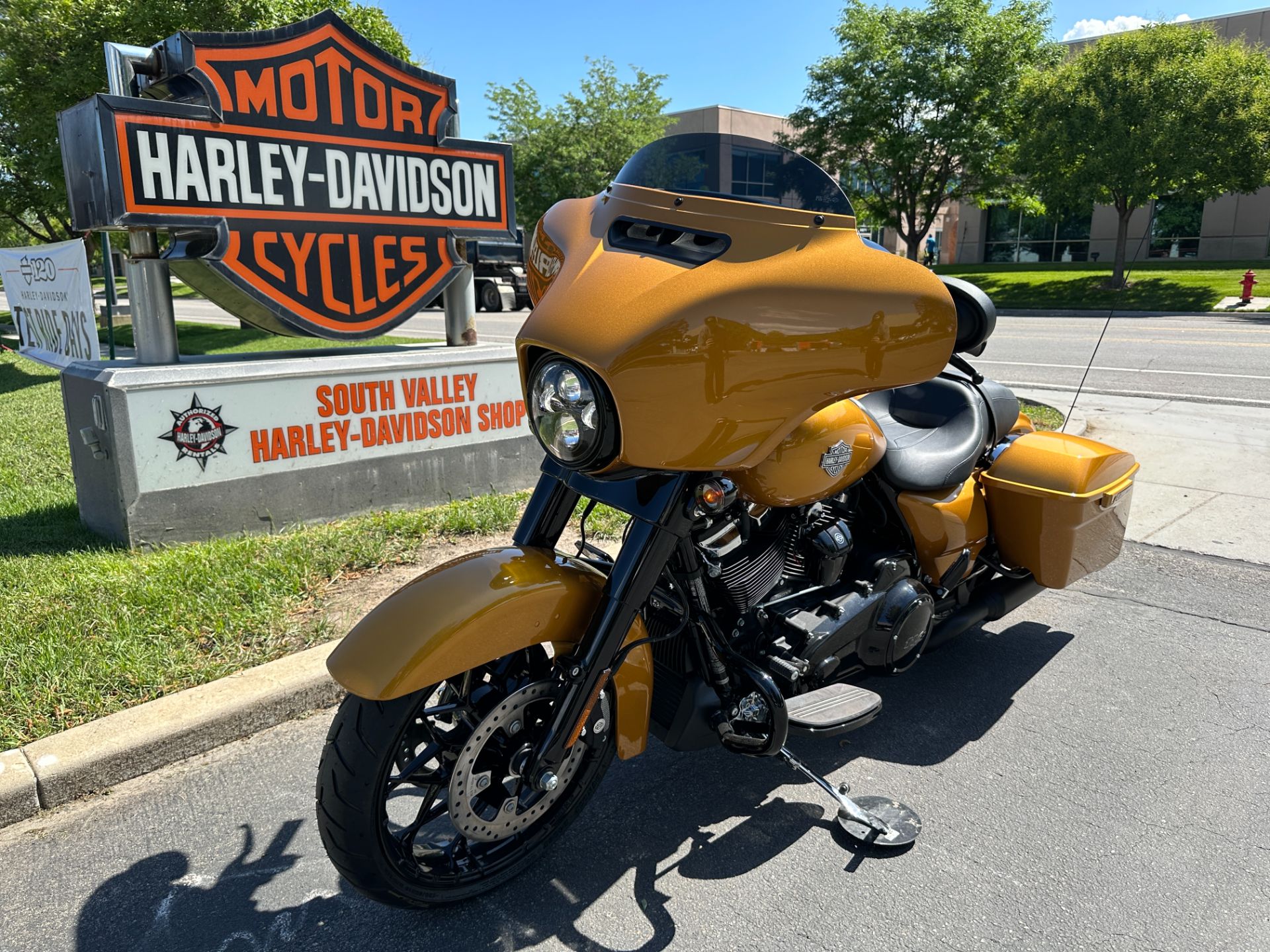 2023 Harley-Davidson Street Glide® Special in Sandy, Utah - Photo 9
