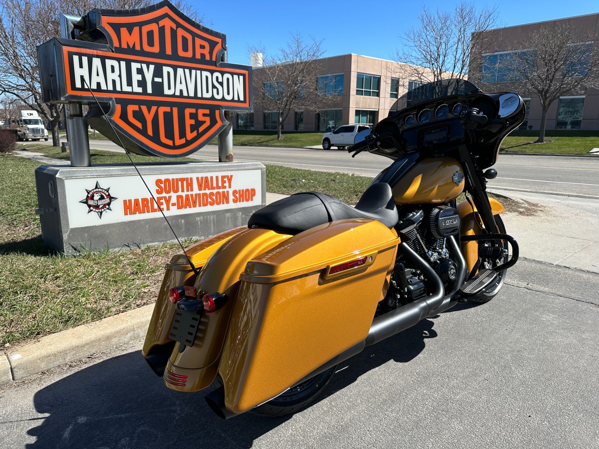 2023 Harley-Davidson Street Glide® Special in Sandy, Utah - Photo 20