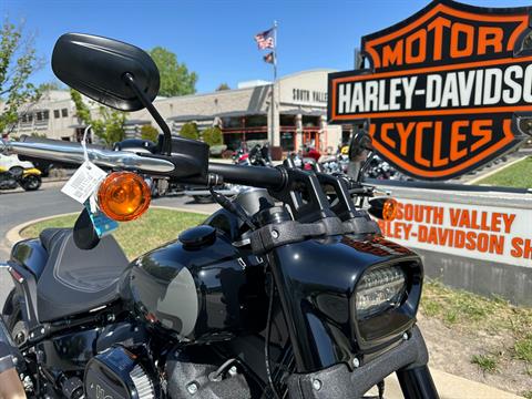 2023 Harley-Davidson Fat Bob® 114 in Sandy, Utah - Photo 4