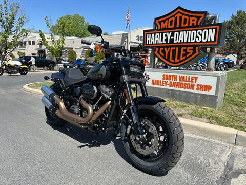 2023 Harley-Davidson Fat Bob® 114 in Sandy, Utah - Photo 6