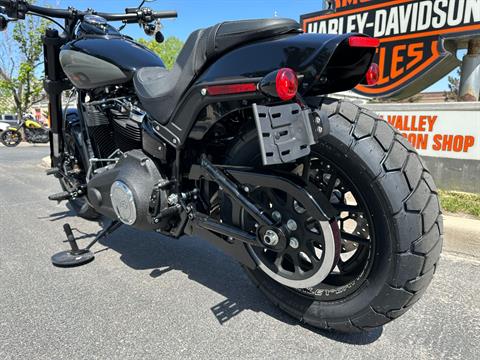 2023 Harley-Davidson Fat Bob® 114 in Sandy, Utah - Photo 12