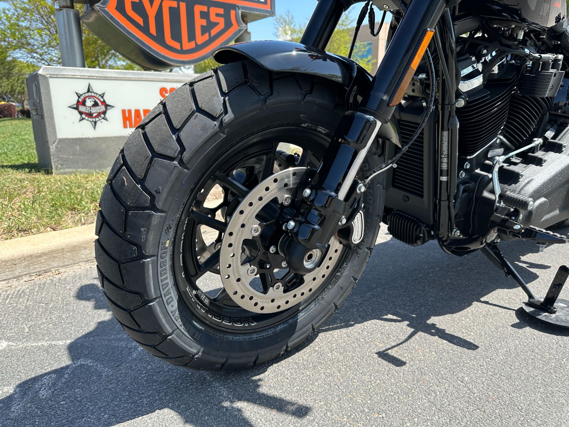 2023 Harley-Davidson Fat Bob® 114 in Sandy, Utah - Photo 10