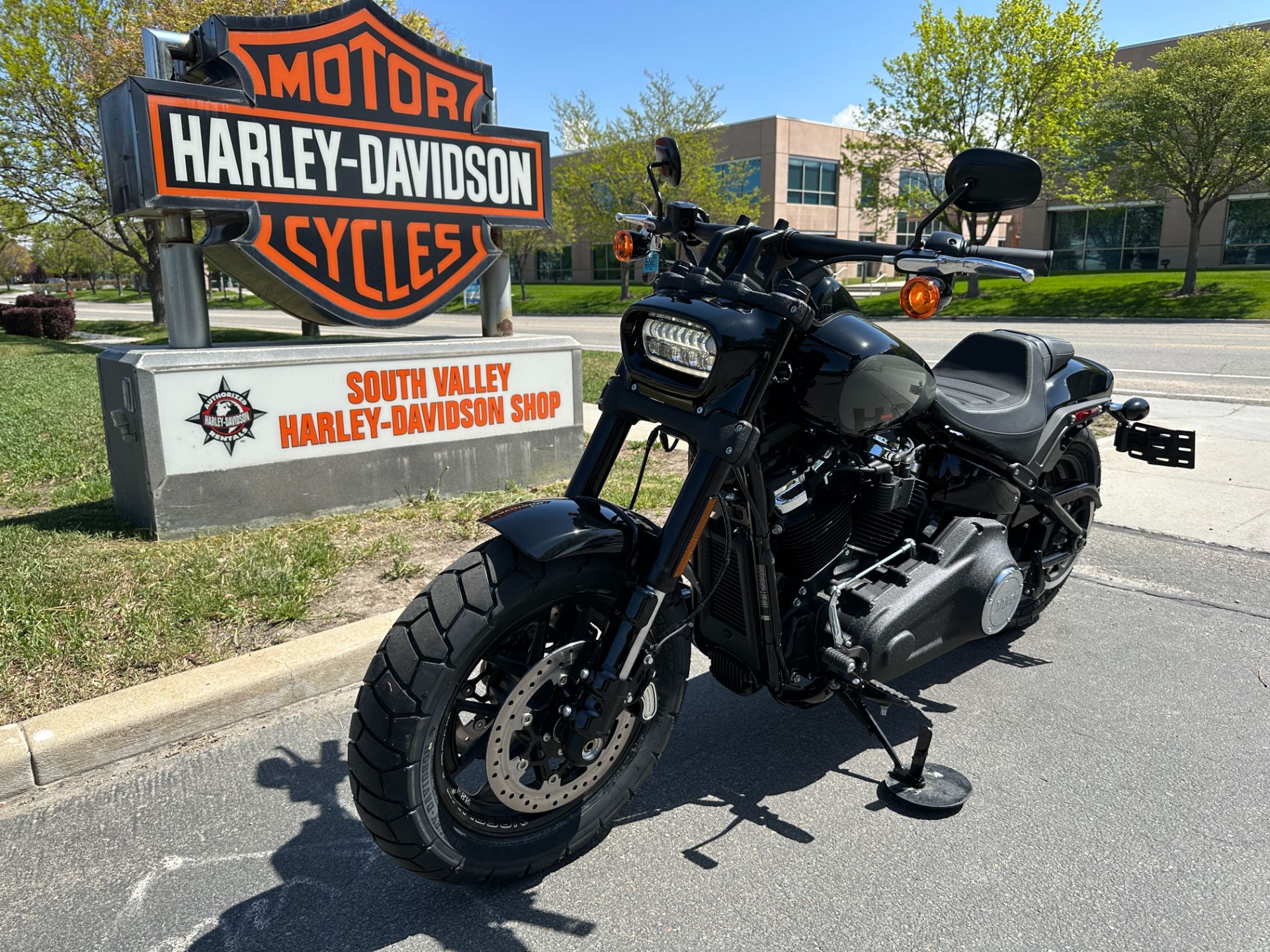 2023 Harley-Davidson Fat Bob® 114 in Sandy, Utah - Photo 8