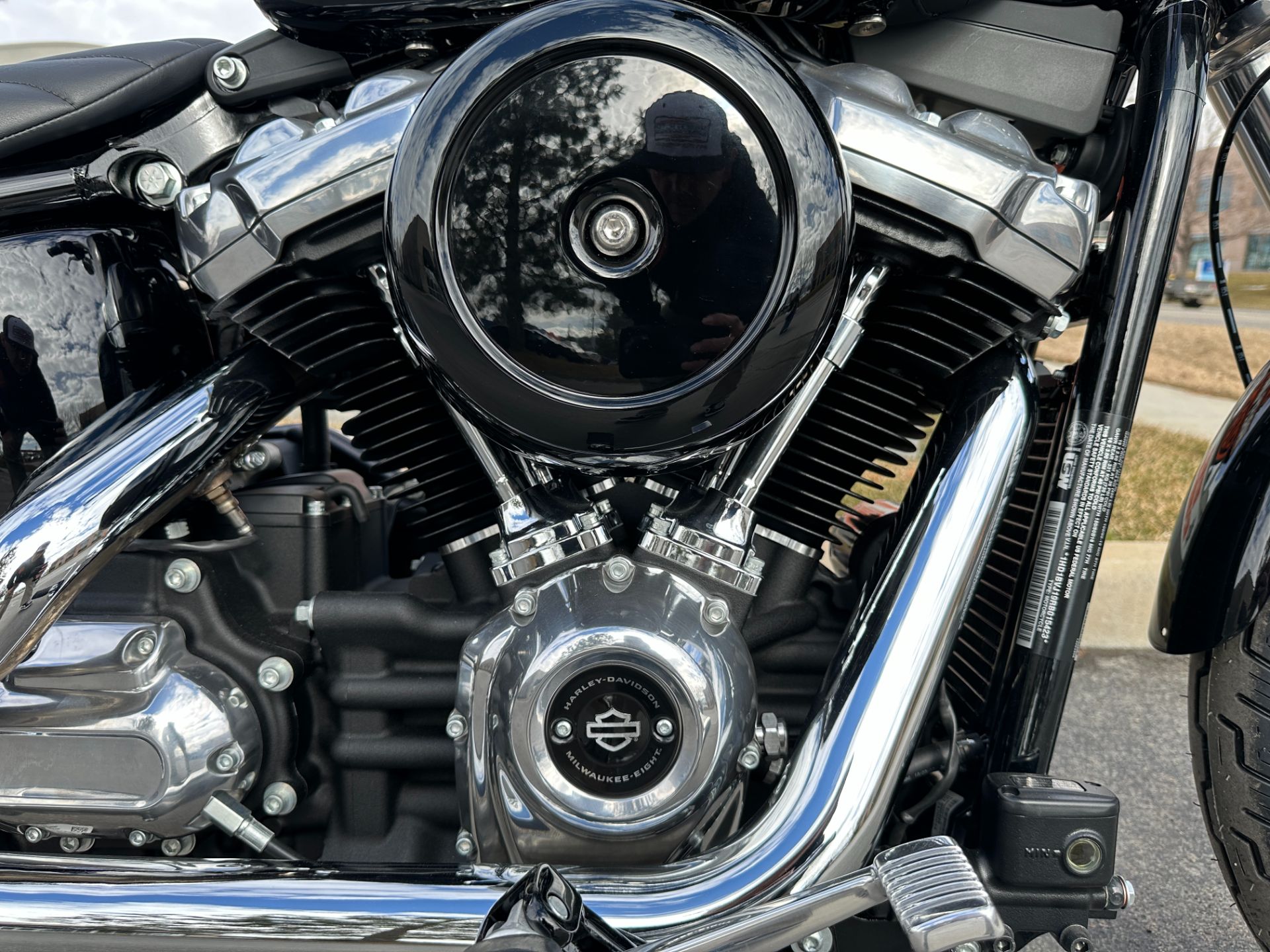 2024 Harley-Davidson Softail® Standard in Sandy, Utah - Photo 3