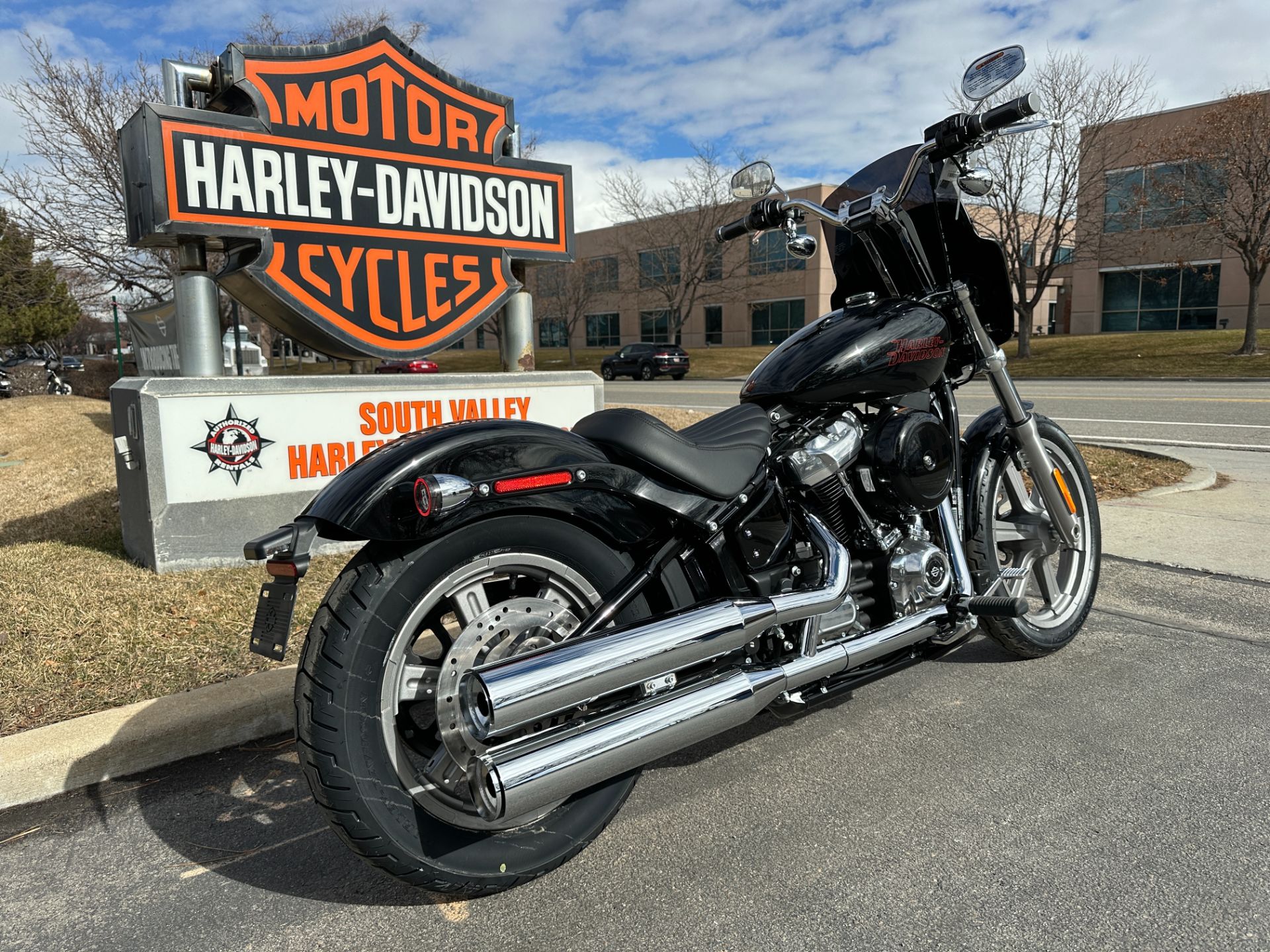 2024 Harley-Davidson Softail® Standard in Sandy, Utah - Photo 17
