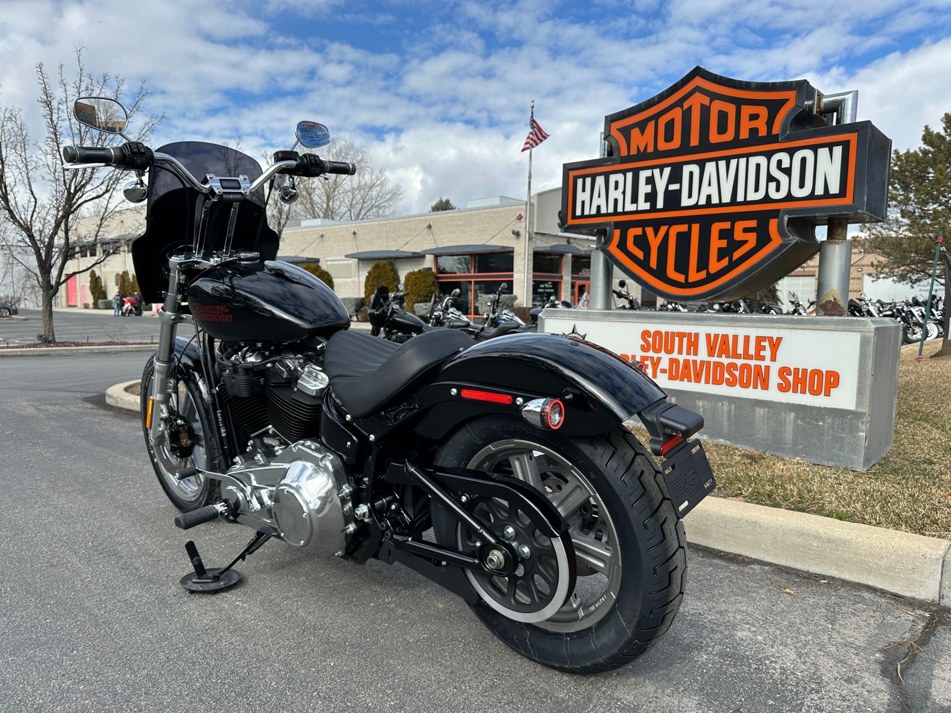 2024 Harley-Davidson Softail® Standard in Sandy, Utah - Photo 14
