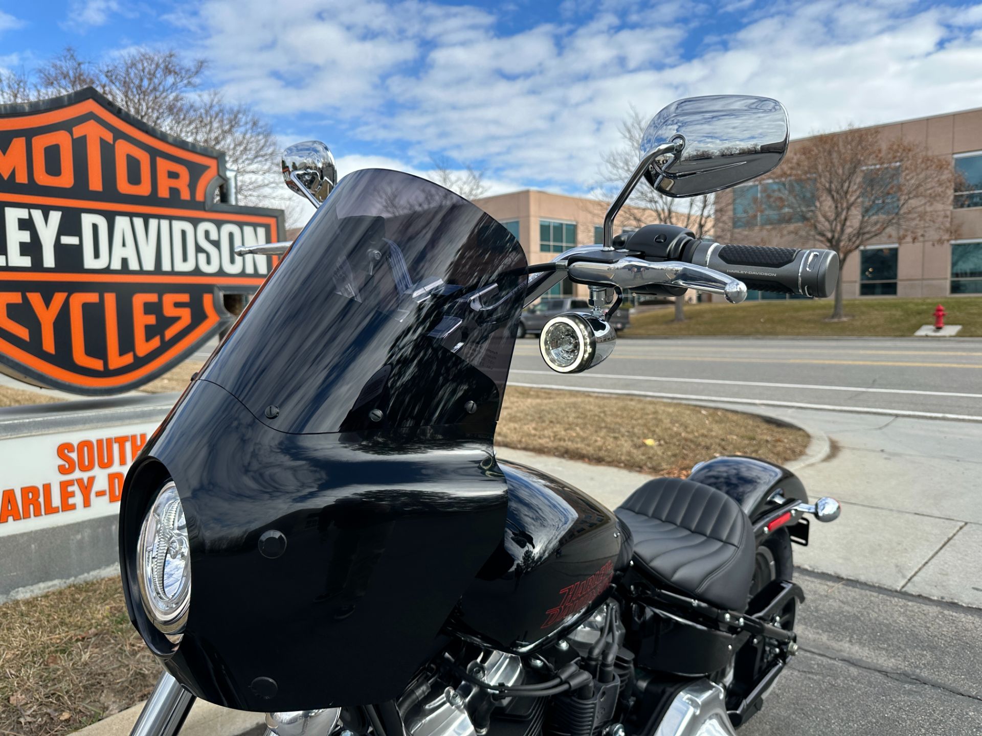 2024 Harley-Davidson Softail® Standard in Sandy, Utah - Photo 9