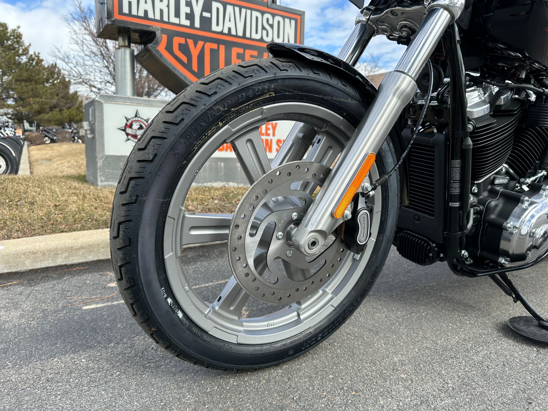 2024 Harley-Davidson Softail® Standard in Sandy, Utah - Photo 10