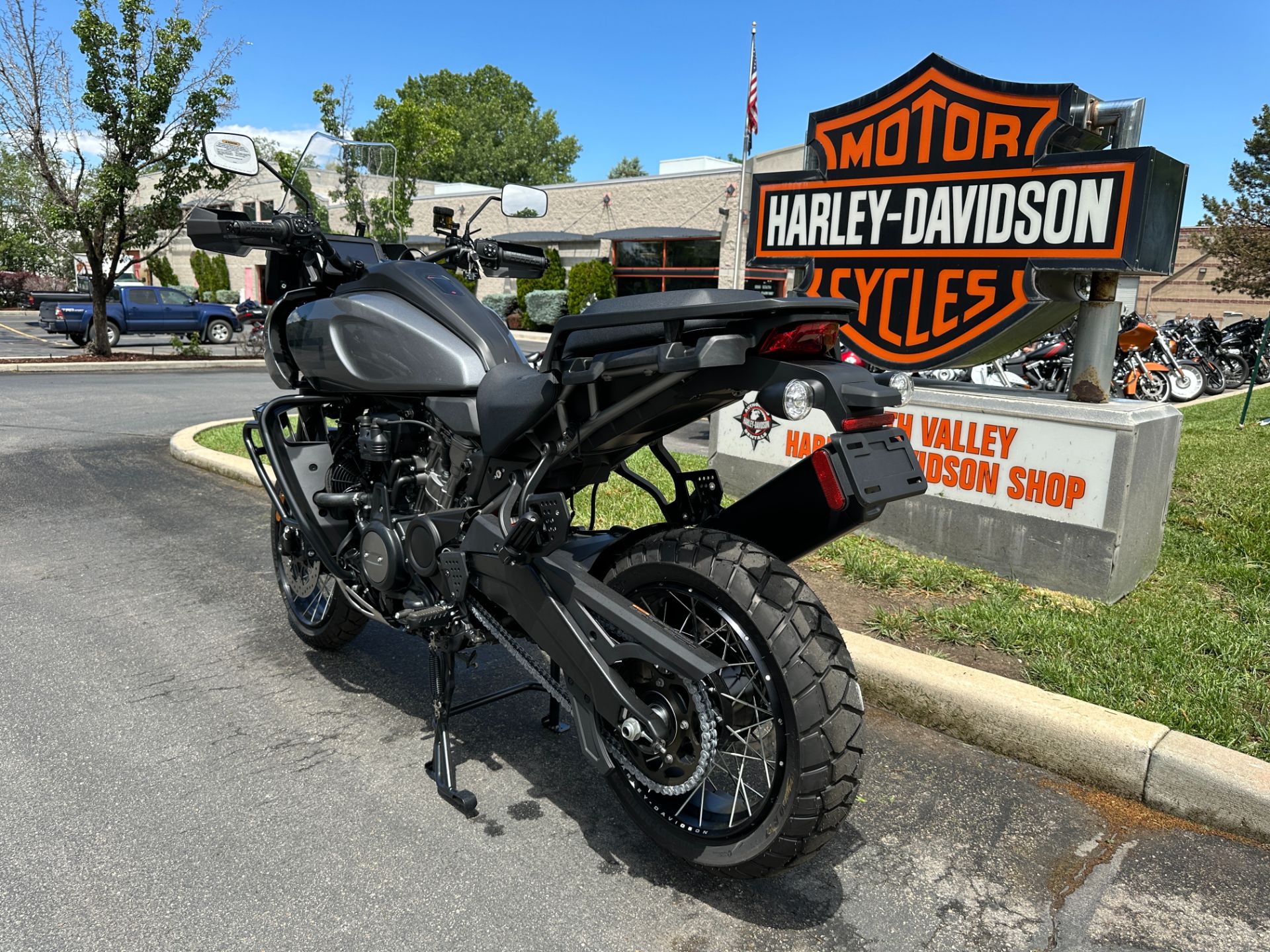 2022 Harley-Davidson Pan America™ 1250 Special in Sandy, Utah - Photo 15