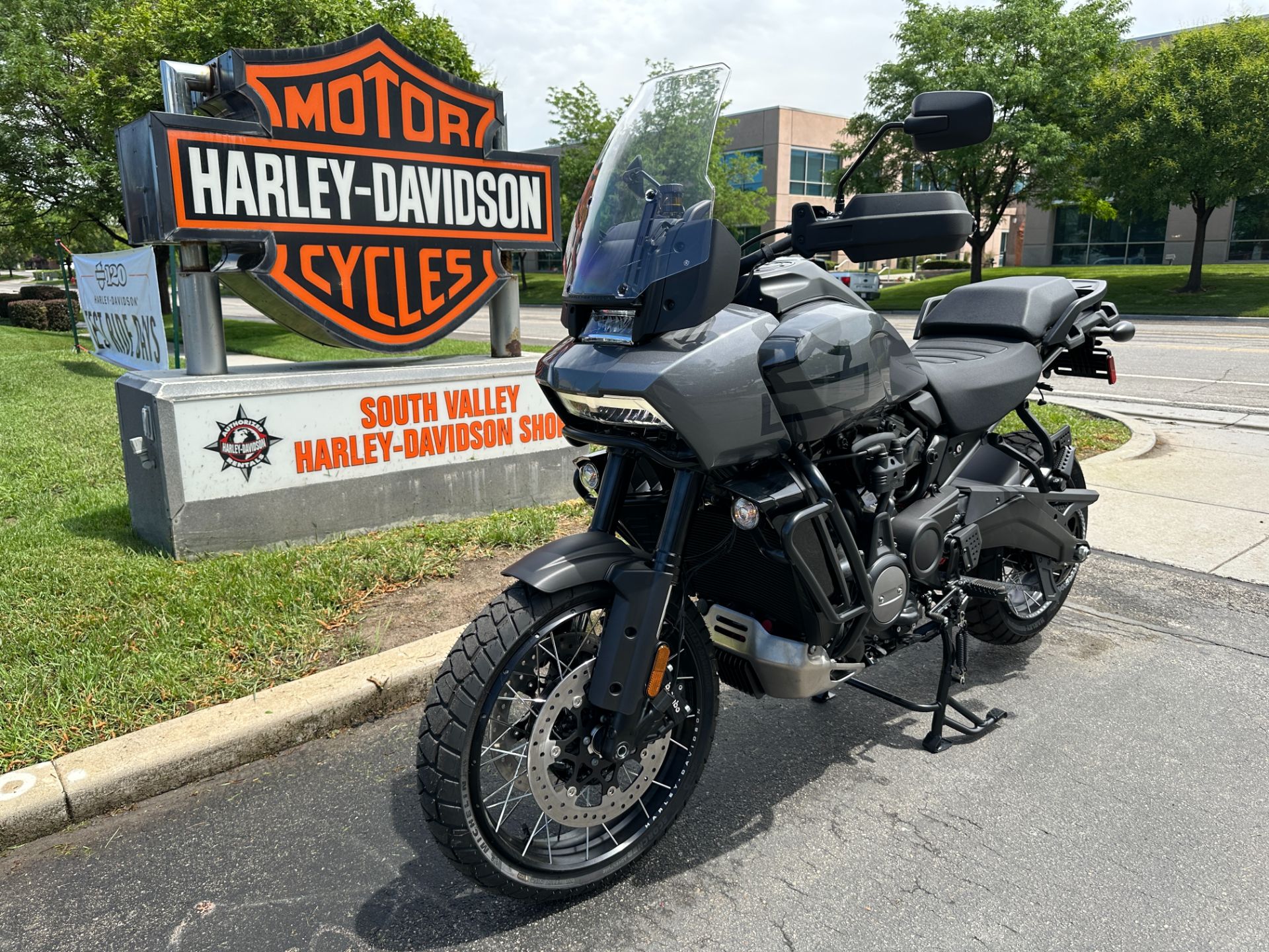 2022 Harley-Davidson Pan America™ 1250 Special in Sandy, Utah - Photo 8