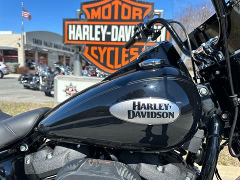 2023 Harley-Davidson Heritage Classic 114 in Sandy, Utah - Photo 2