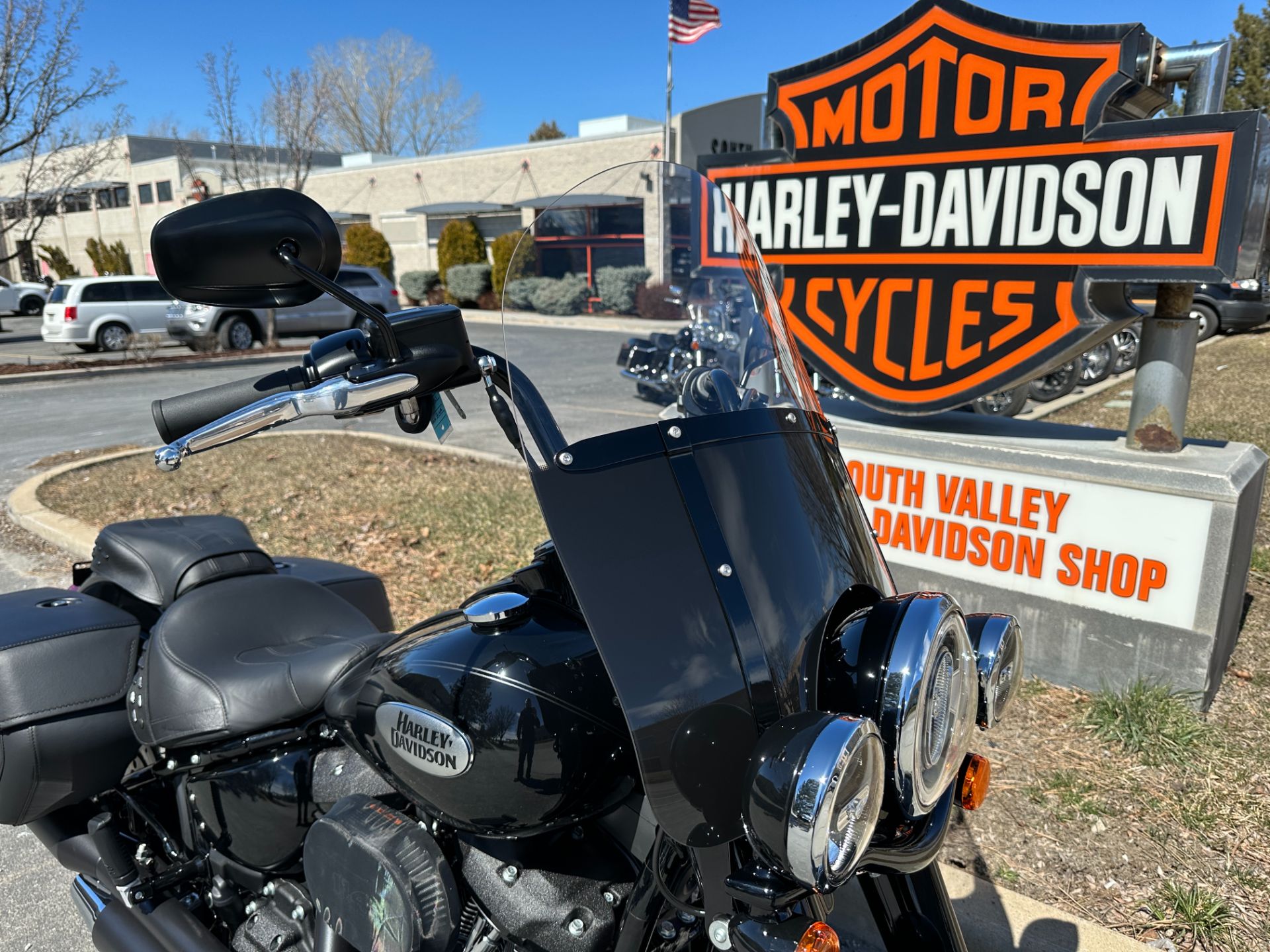 2023 Harley-Davidson Heritage Classic 114 in Sandy, Utah - Photo 5