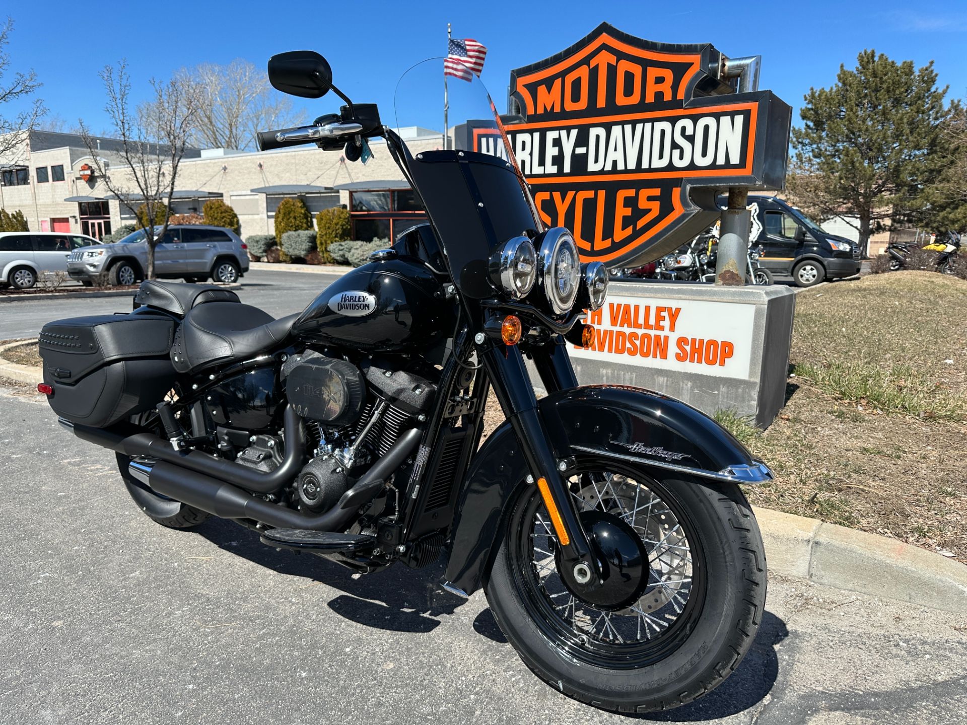 2023 Harley-Davidson Heritage Classic 114 in Sandy, Utah - Photo 6