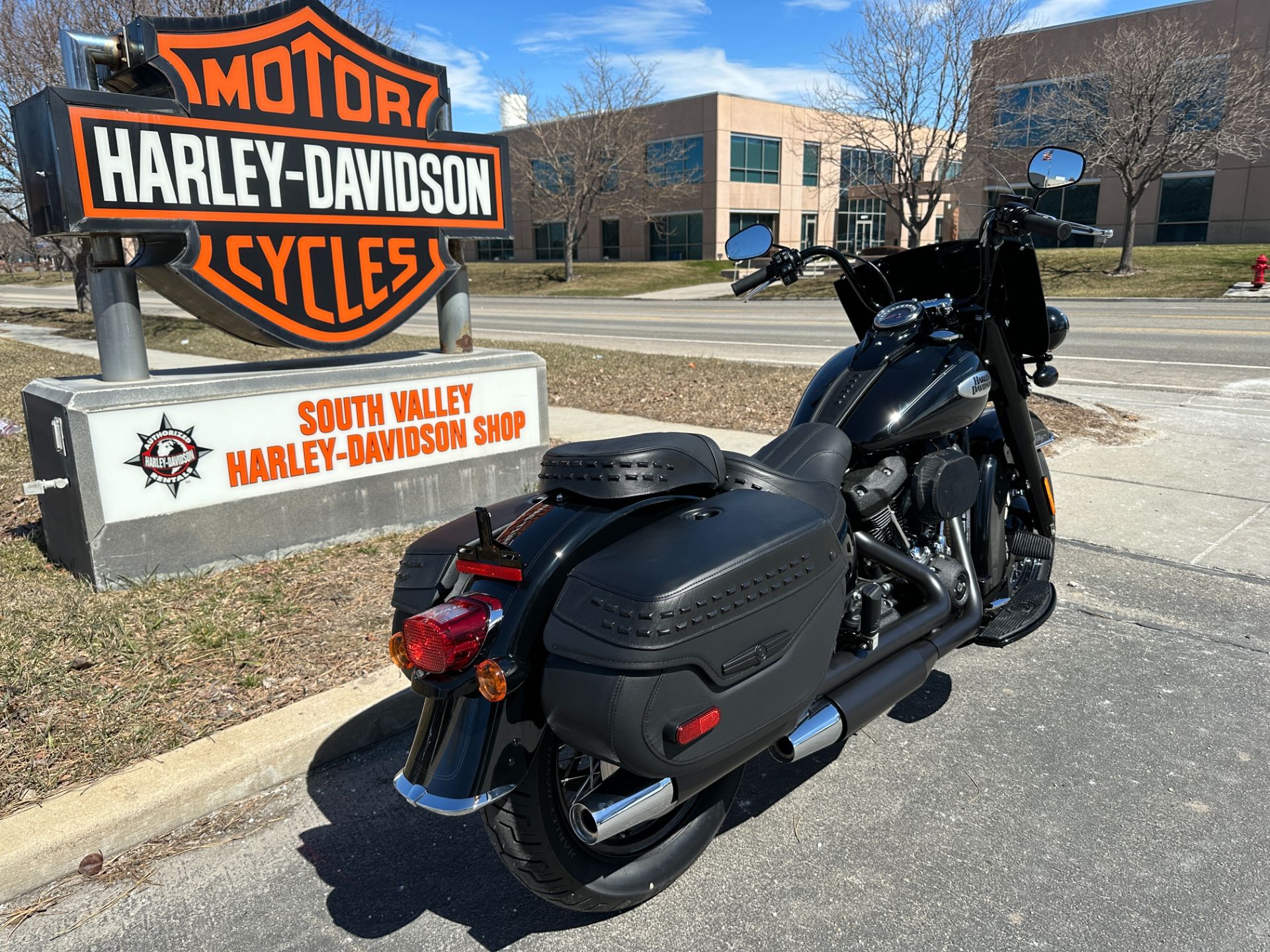 2023 Harley-Davidson Heritage Classic 114 in Sandy, Utah - Photo 16