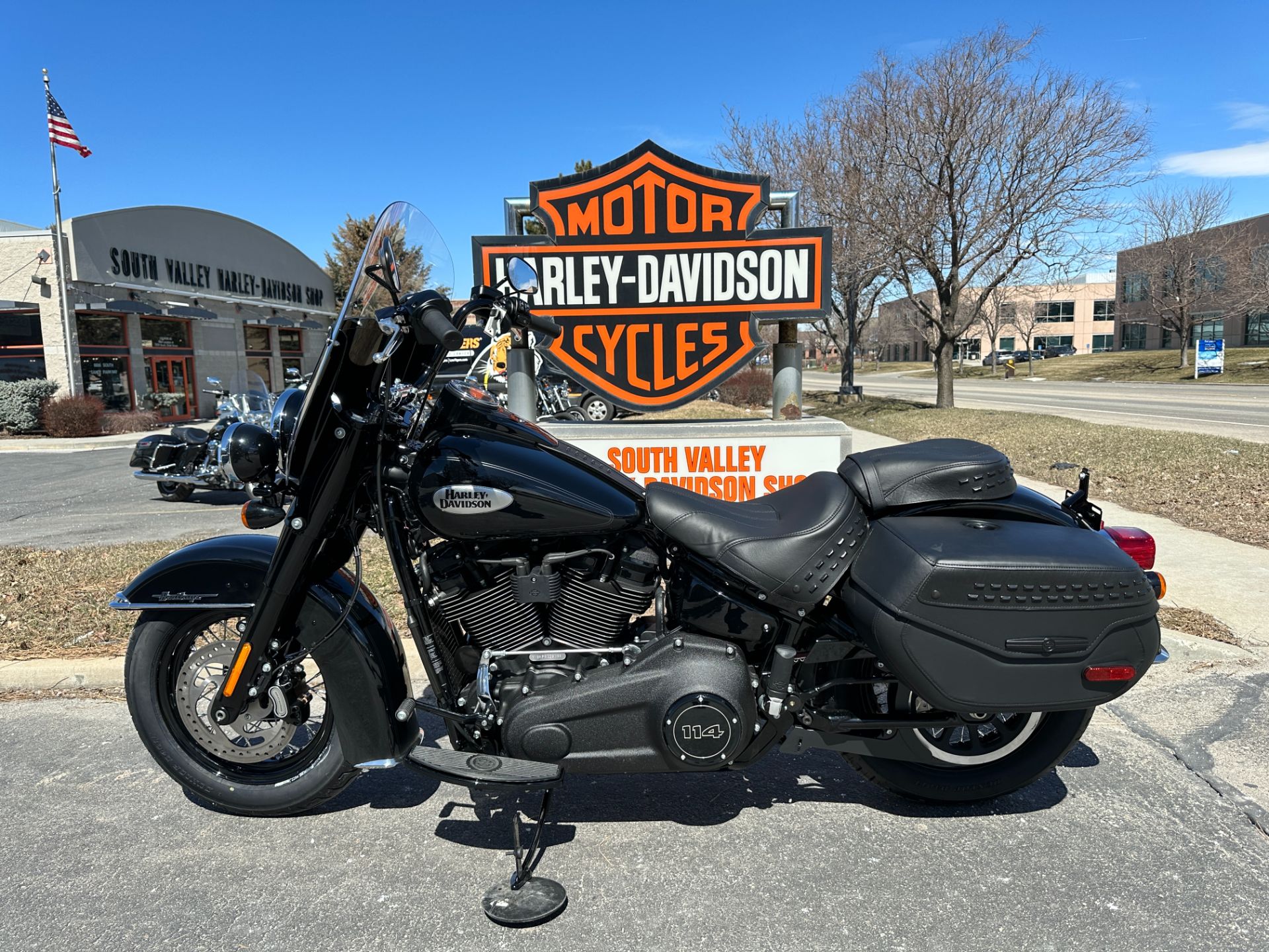 2023 Harley-Davidson Heritage Classic 114 in Sandy, Utah - Photo 10