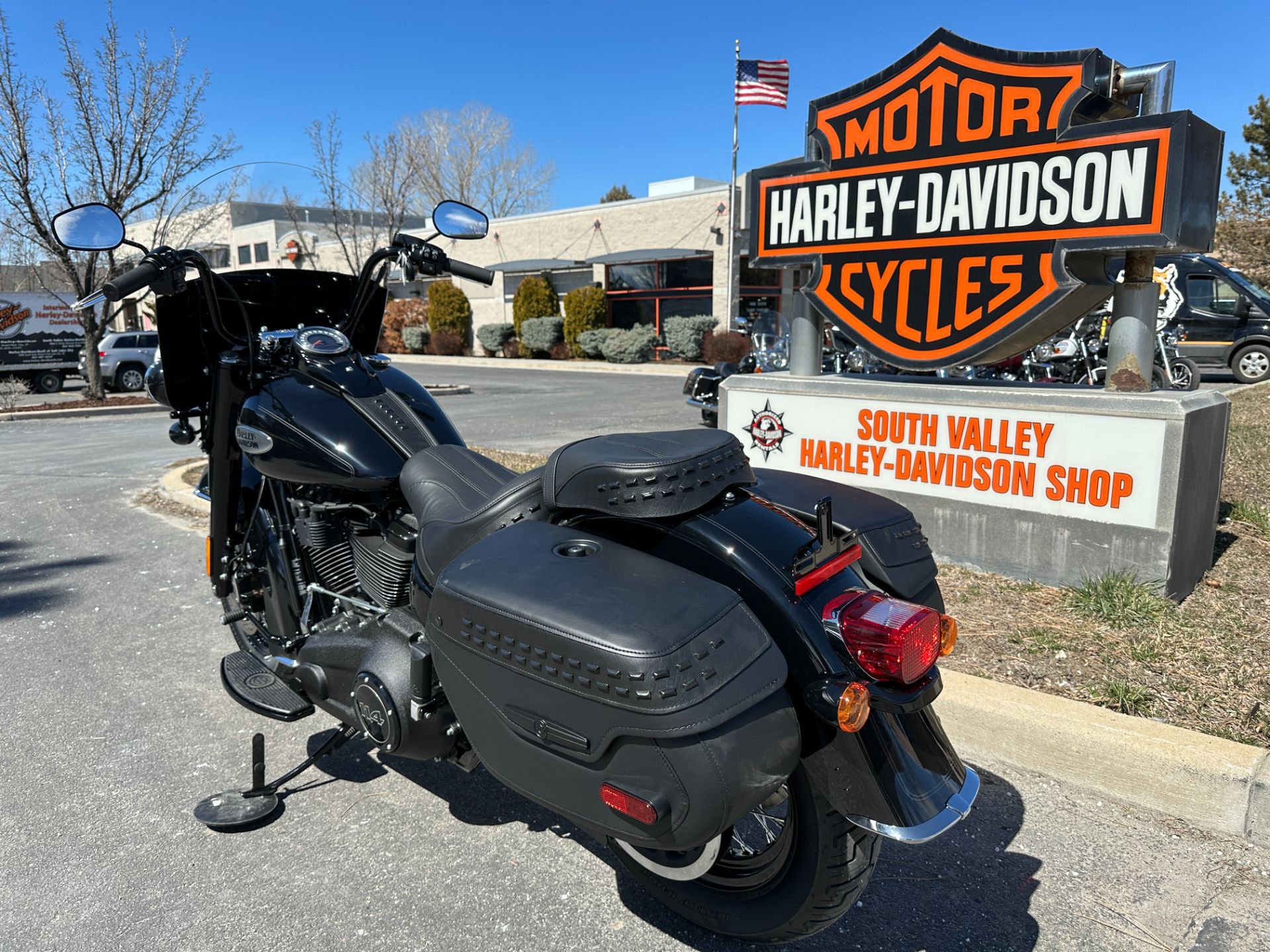 2023 Harley-Davidson Heritage Classic 114 in Sandy, Utah - Photo 13