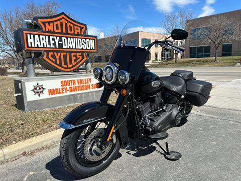 2023 Harley-Davidson Heritage Classic 114 in Sandy, Utah - Photo 8