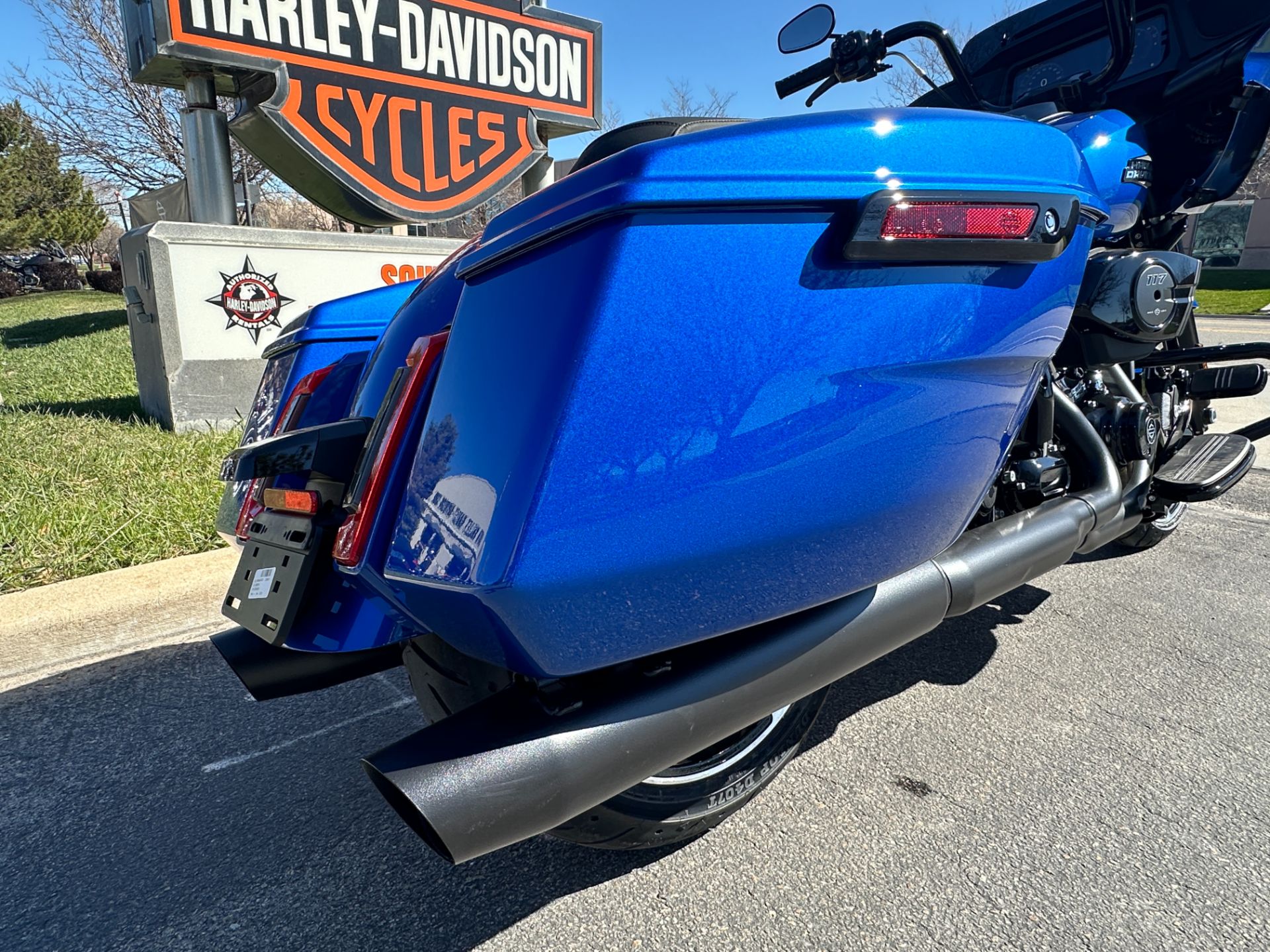 2024 Harley-Davidson Road Glide® in Sandy, Utah - Photo 18
