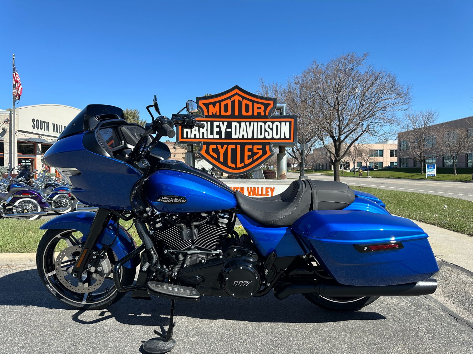 2024 Harley-Davidson Road Glide® in Sandy, Utah - Photo 11