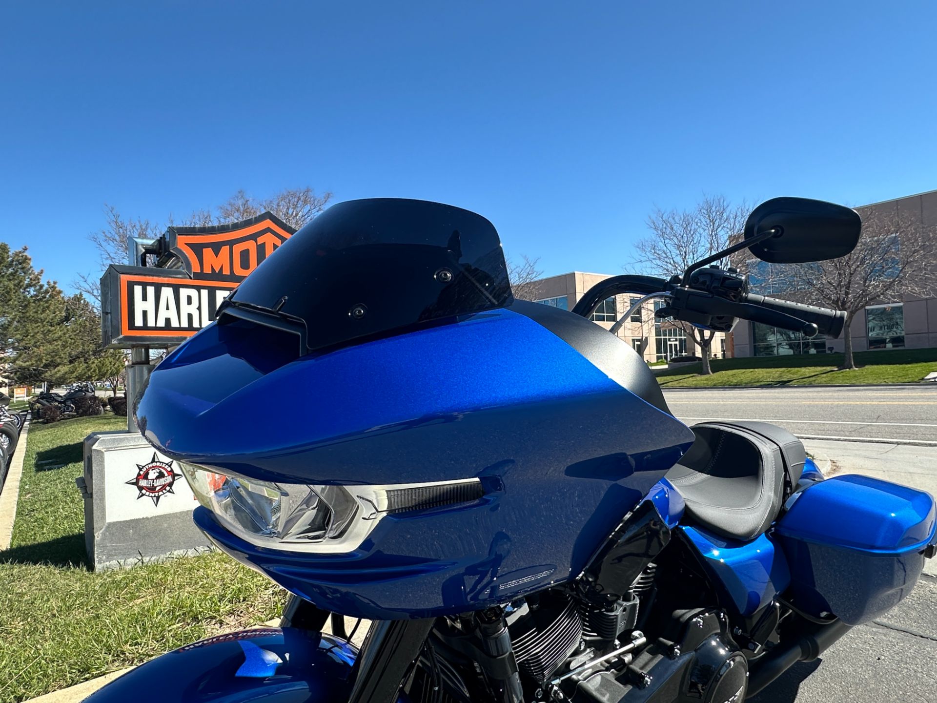 2024 Harley-Davidson Road Glide® in Sandy, Utah - Photo 9