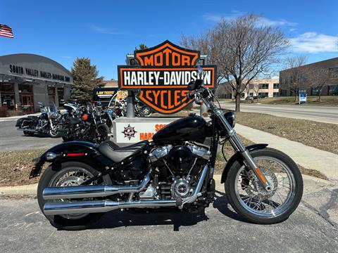 2020 Harley-Davidson Softail® Standard in Sandy, Utah - Photo 1
