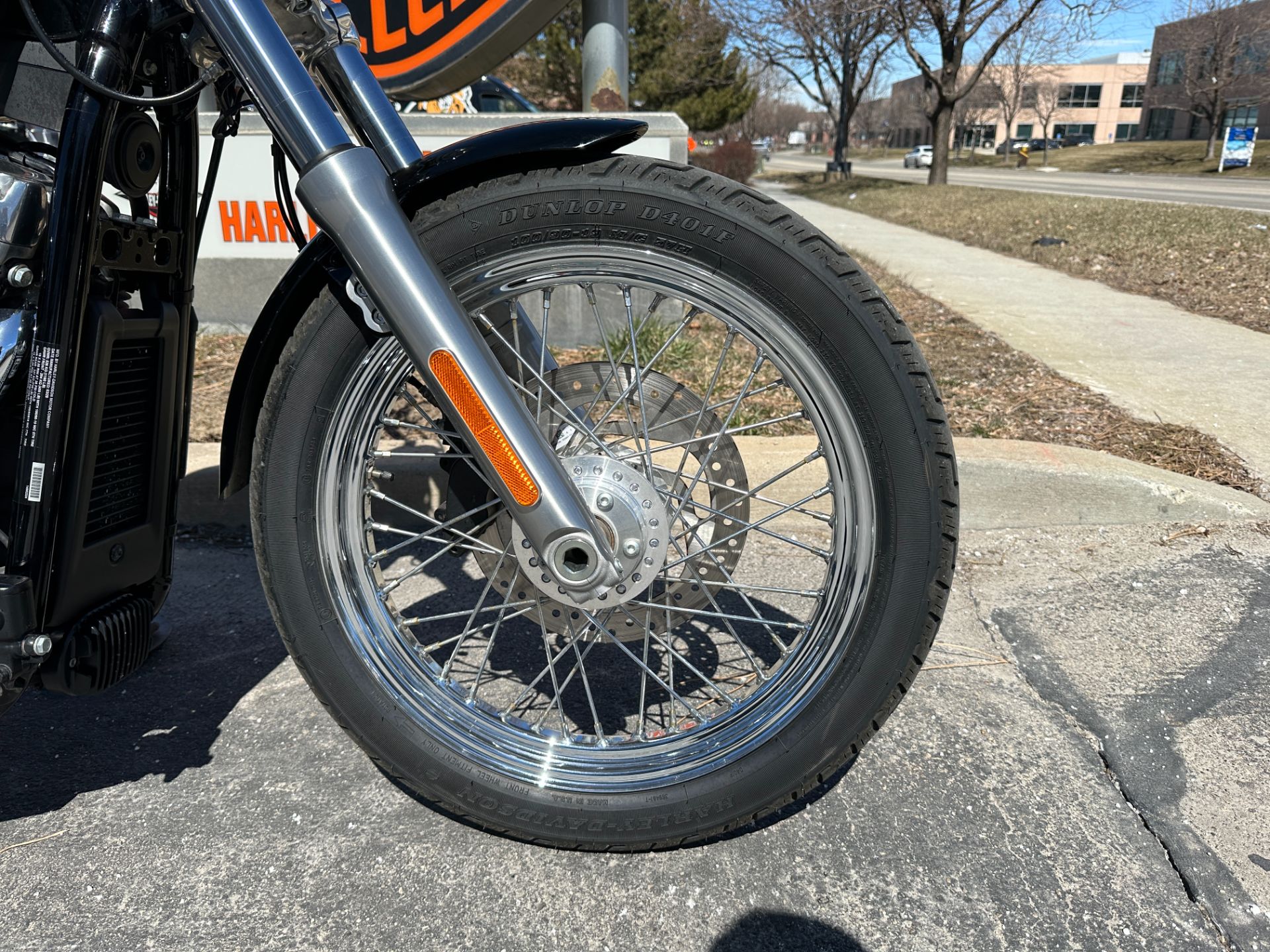 2020 Harley-Davidson Softail® Standard in Sandy, Utah - Photo 5