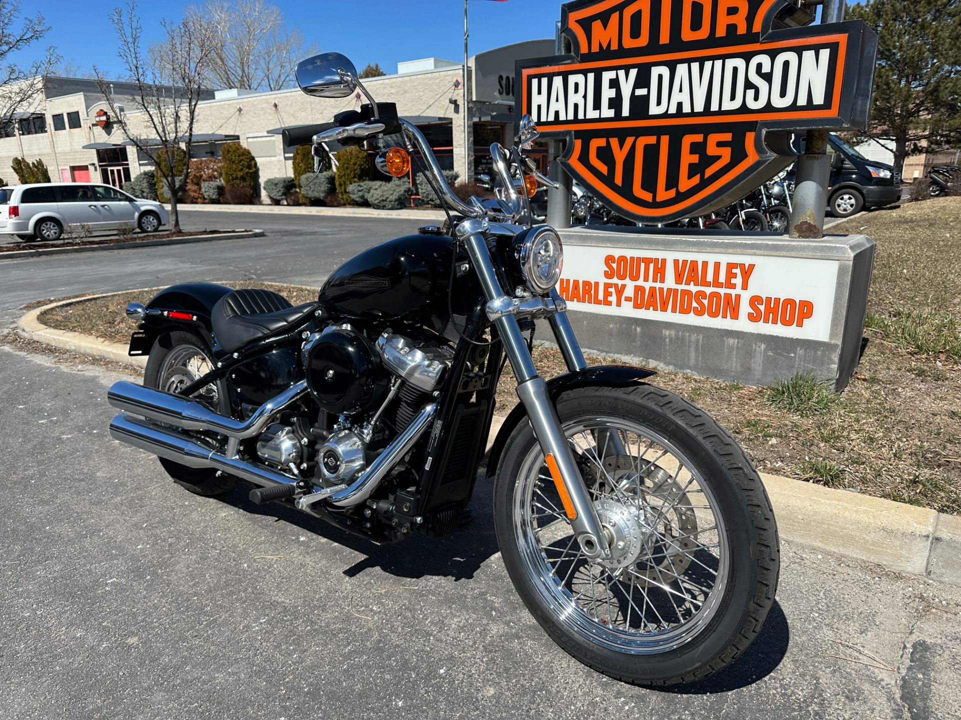 2020 Harley-Davidson Softail® Standard in Sandy, Utah - Photo 2