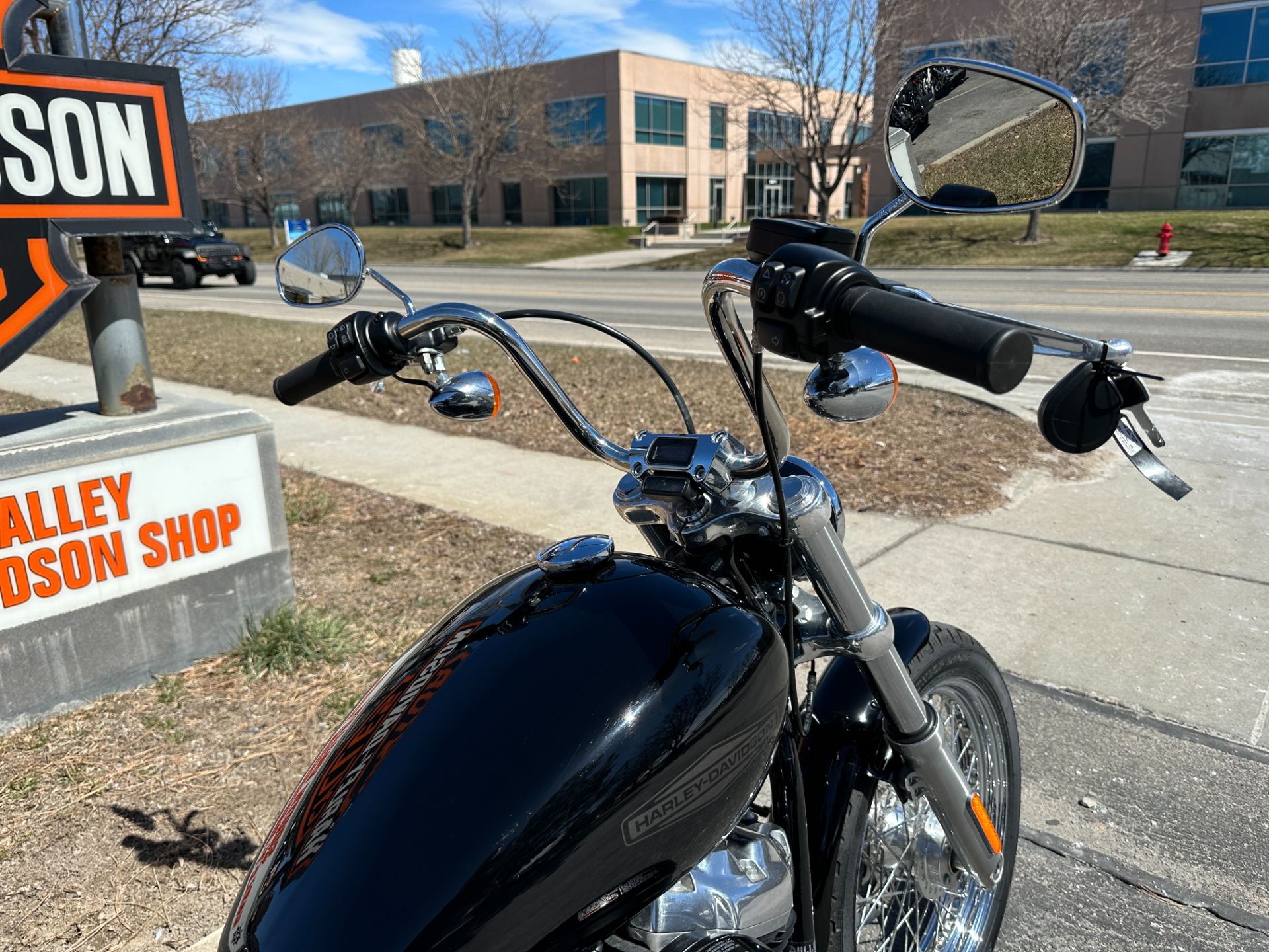 2020 Harley-Davidson Softail® Standard in Sandy, Utah - Photo 15