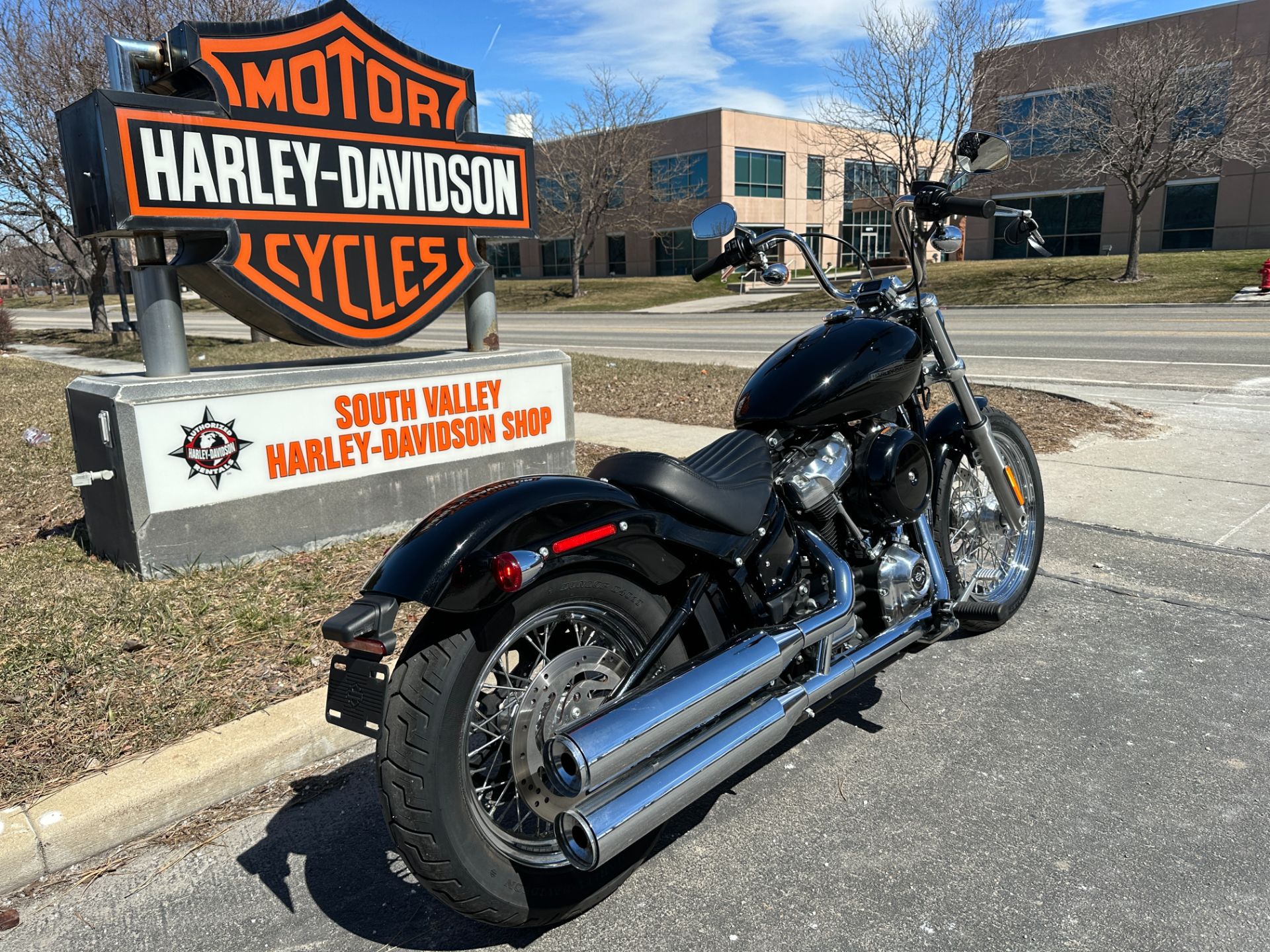 2020 Harley-Davidson Softail® Standard in Sandy, Utah - Photo 17