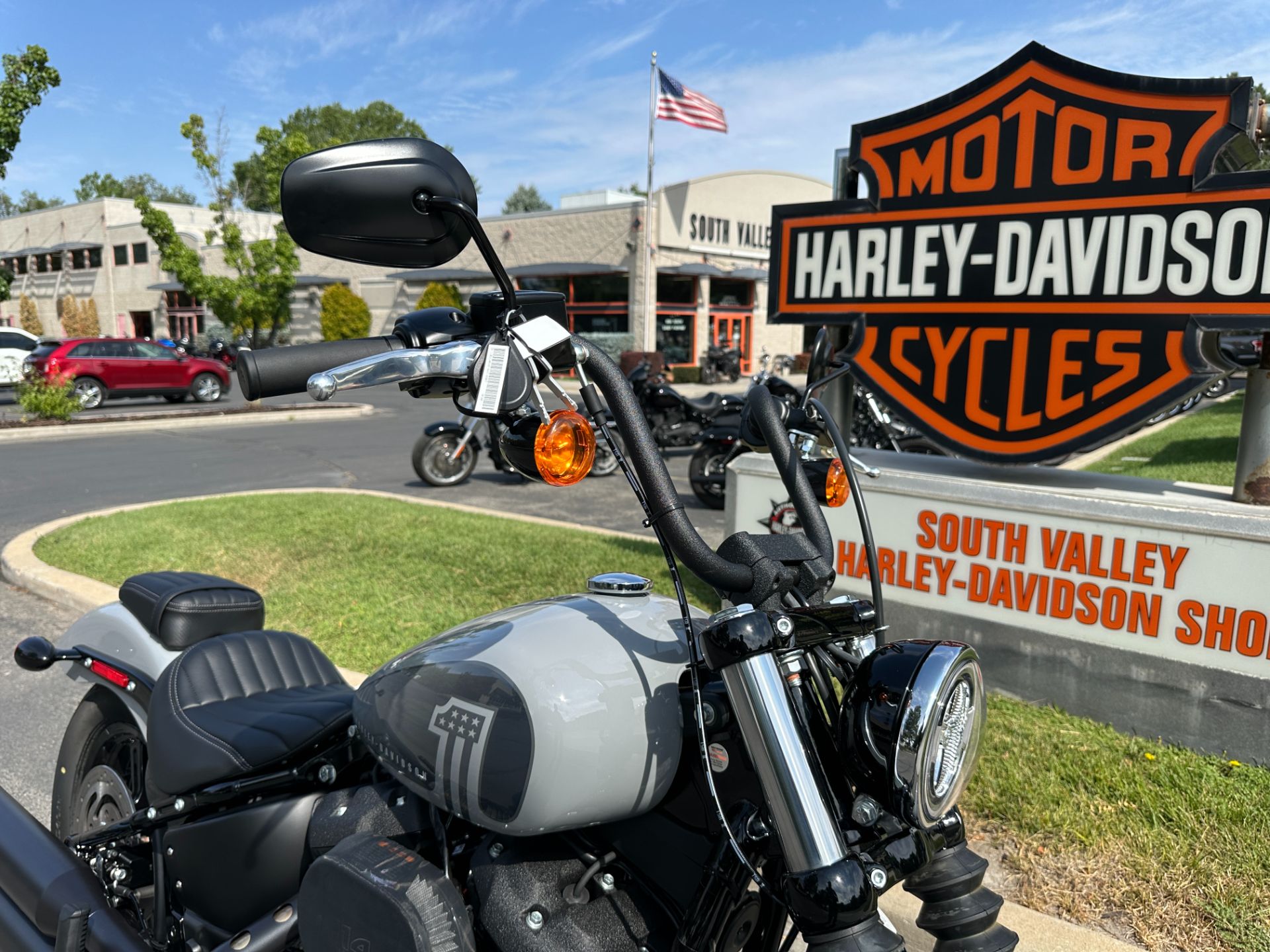 2024 Harley-Davidson Street Bob® 114 in Sandy, Utah - Photo 4