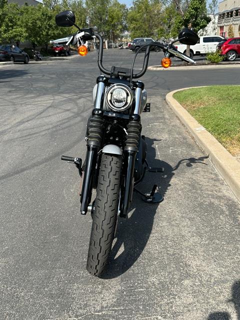 2024 Harley-Davidson Street Bob® 114 in Sandy, Utah - Photo 7