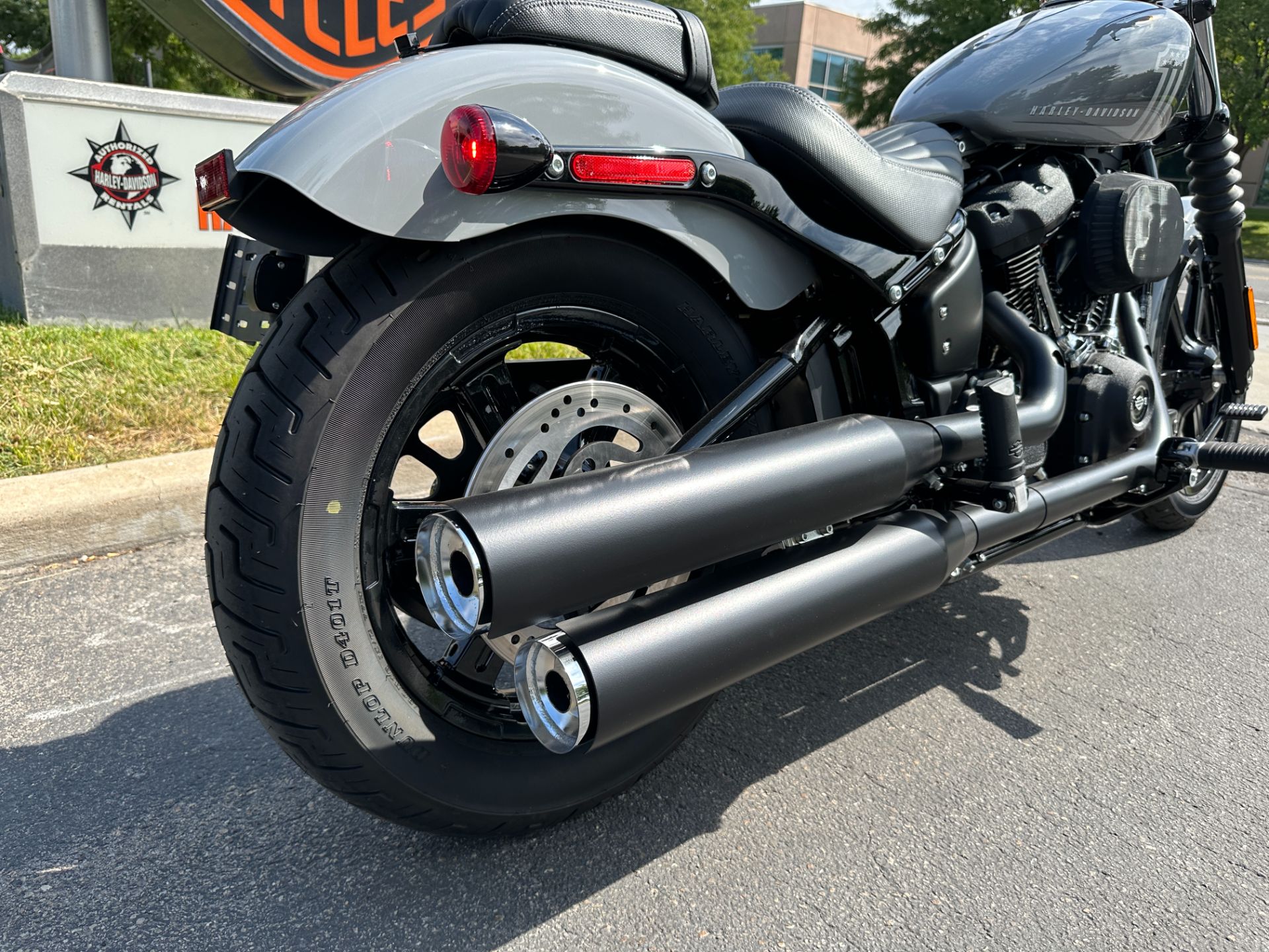 2024 Harley-Davidson Street Bob® 114 in Sandy, Utah - Photo 18