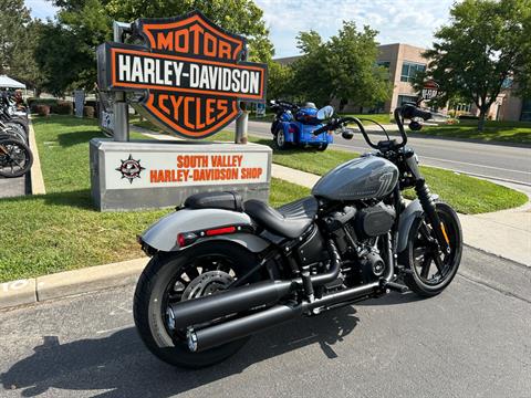 2024 Harley-Davidson Street Bob® 114 in Sandy, Utah - Photo 17