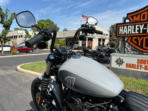 2024 Harley-Davidson Street Bob® 114 in Sandy, Utah - Photo 12