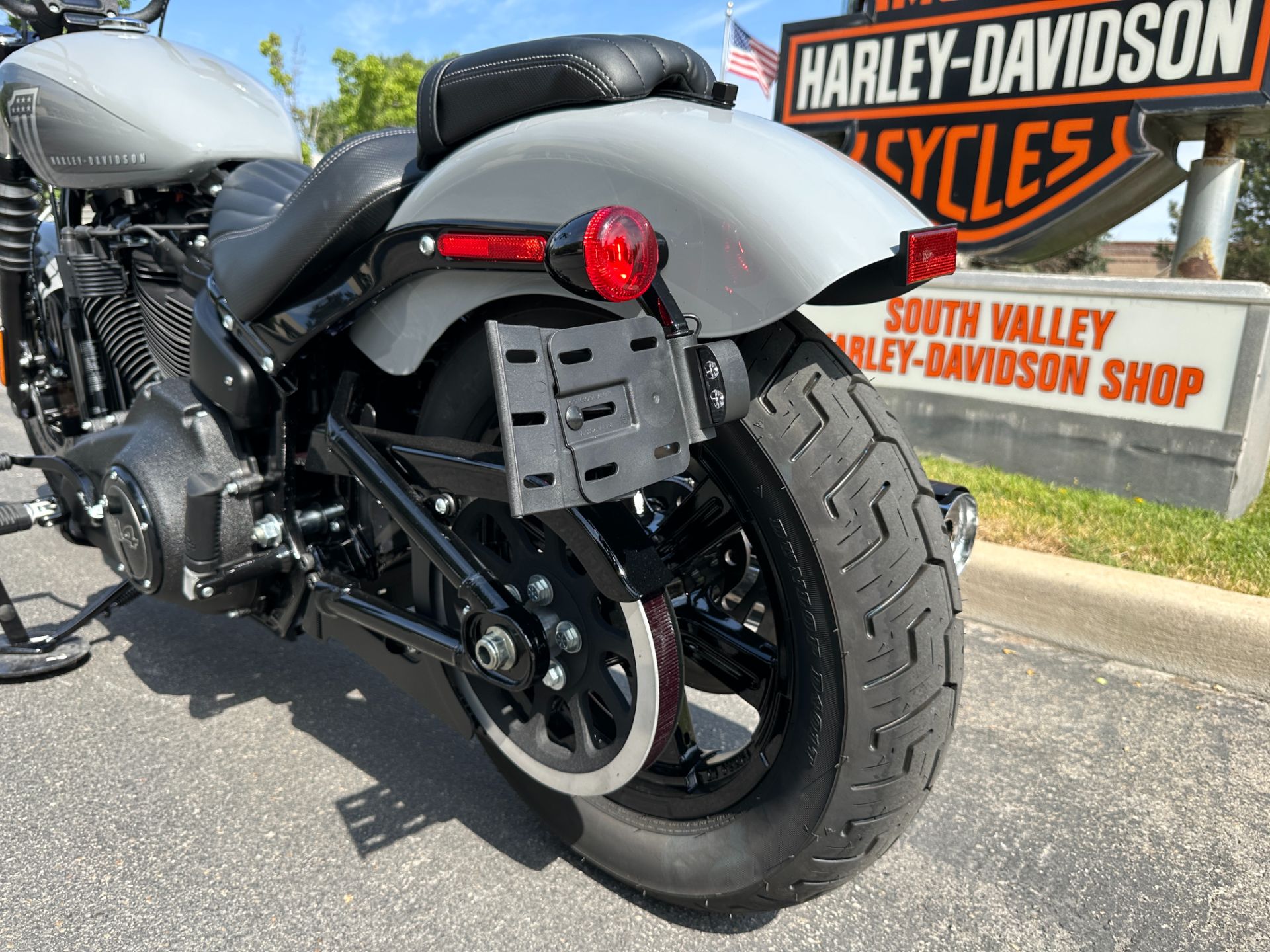 2024 Harley-Davidson Street Bob® 114 in Sandy, Utah - Photo 13