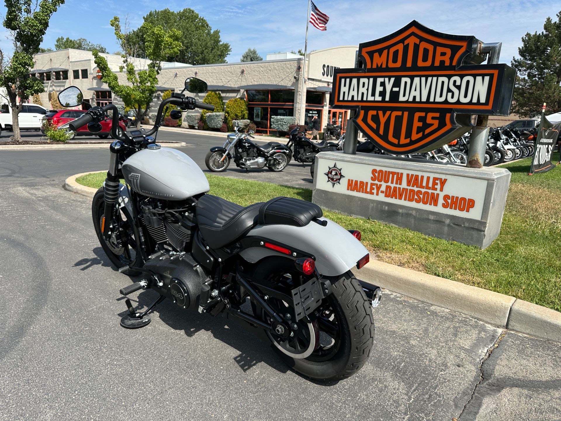 2024 Harley-Davidson Street Bob® 114 in Sandy, Utah - Photo 14