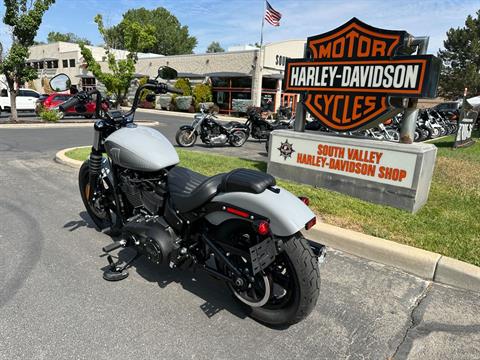 2024 Harley-Davidson Street Bob® 114 in Sandy, Utah - Photo 14