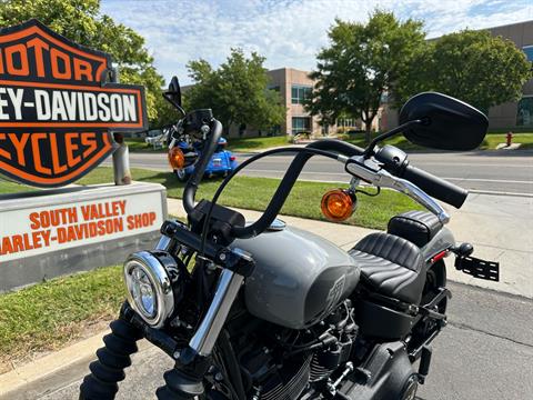 2024 Harley-Davidson Street Bob® 114 in Sandy, Utah - Photo 10