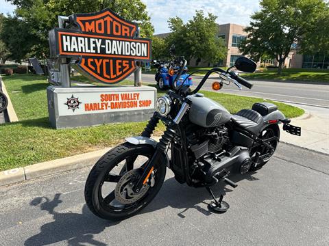 2024 Harley-Davidson Street Bob® 114 in Sandy, Utah - Photo 8