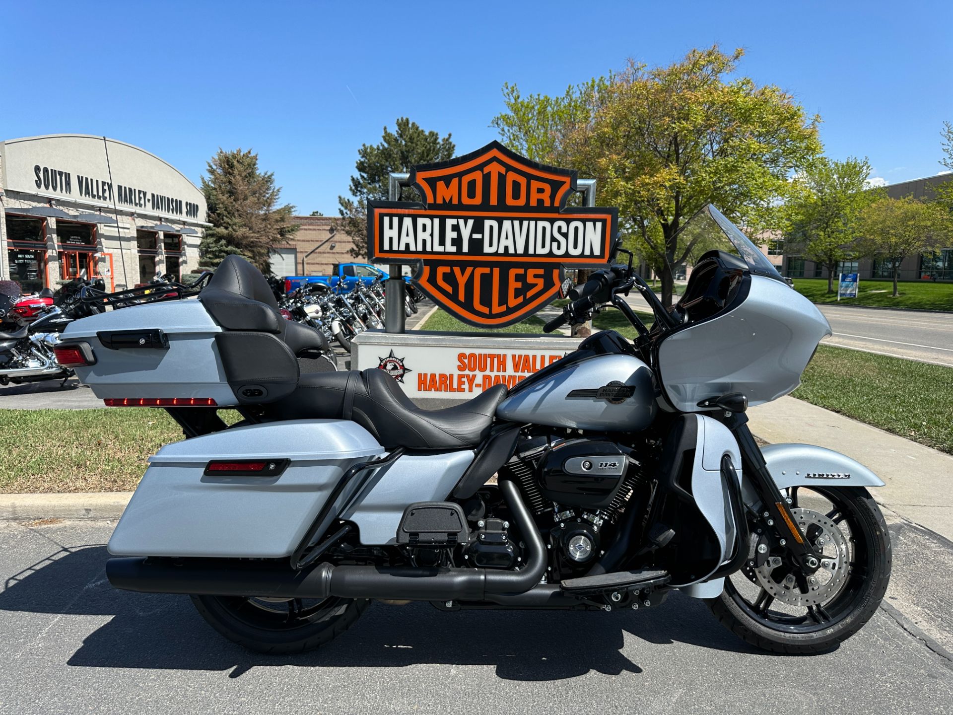 2023 Harley-Davidson Road Glide® Limited in Sandy, Utah - Photo 1