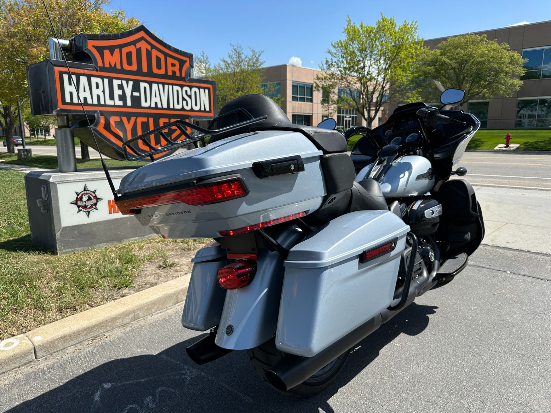 2023 Harley-Davidson Road Glide® Limited in Sandy, Utah - Photo 19