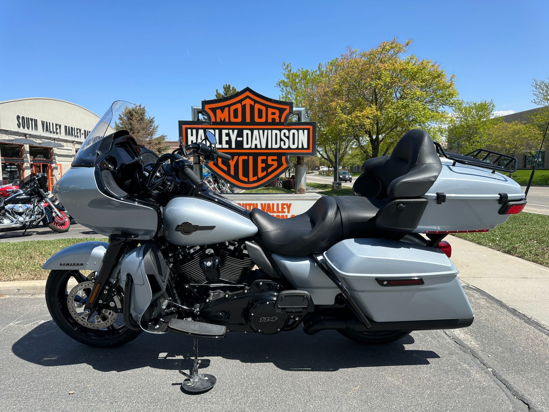 2023 Harley-Davidson Road Glide® Limited in Sandy, Utah - Photo 11