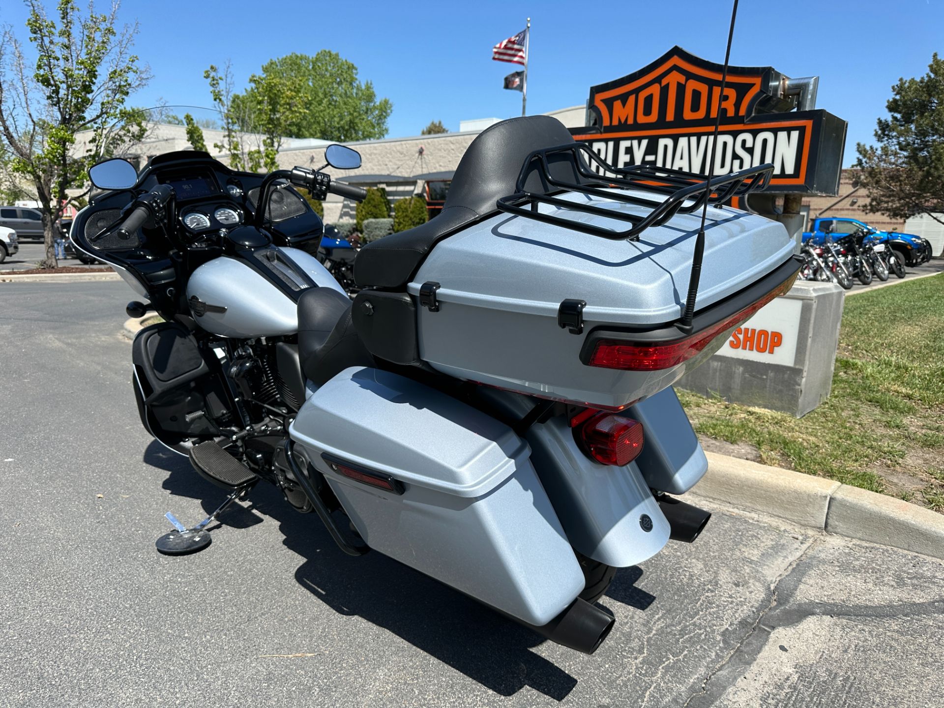2023 Harley-Davidson Road Glide® Limited in Sandy, Utah - Photo 14