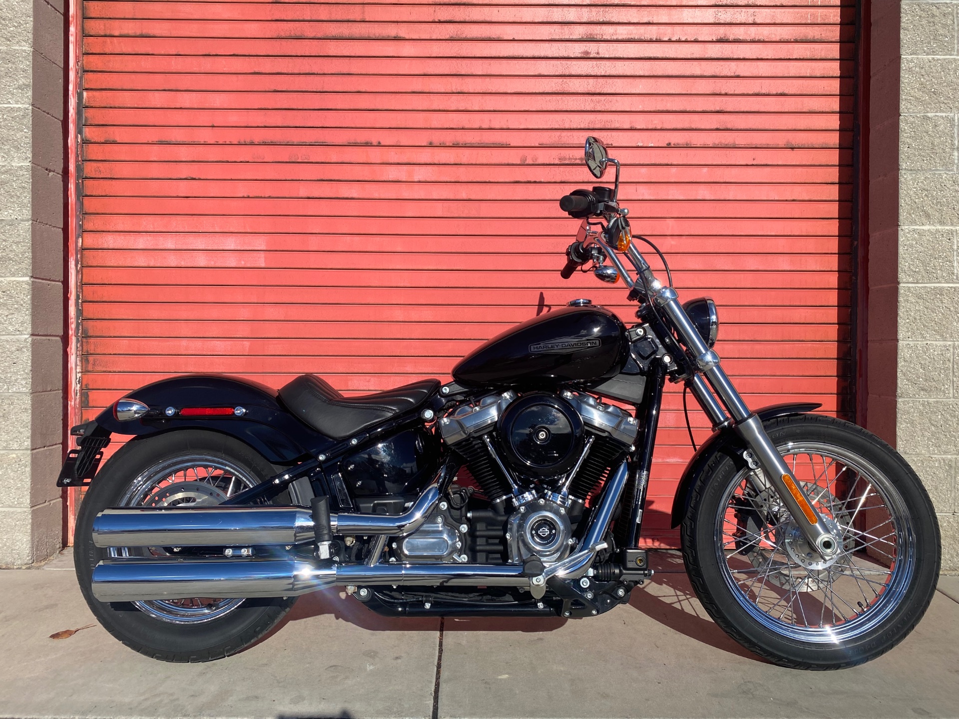2021 Harley-Davidson Softail® Standard in Sandy, Utah - Photo 1
