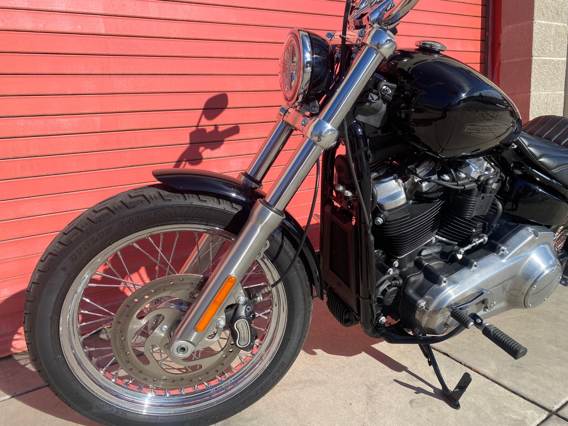 2021 Harley-Davidson Softail® Standard in Sandy, Utah - Photo 5
