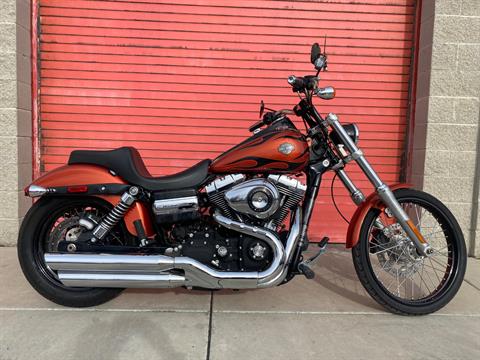 2011 Harley-Davidson Dyna® Wide Glide® in Sandy, Utah - Photo 1