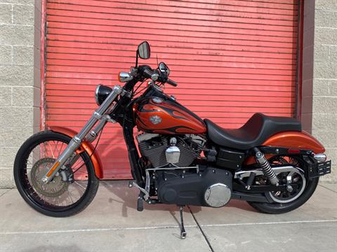 2011 Harley-Davidson Dyna® Wide Glide® in Sandy, Utah - Photo 5