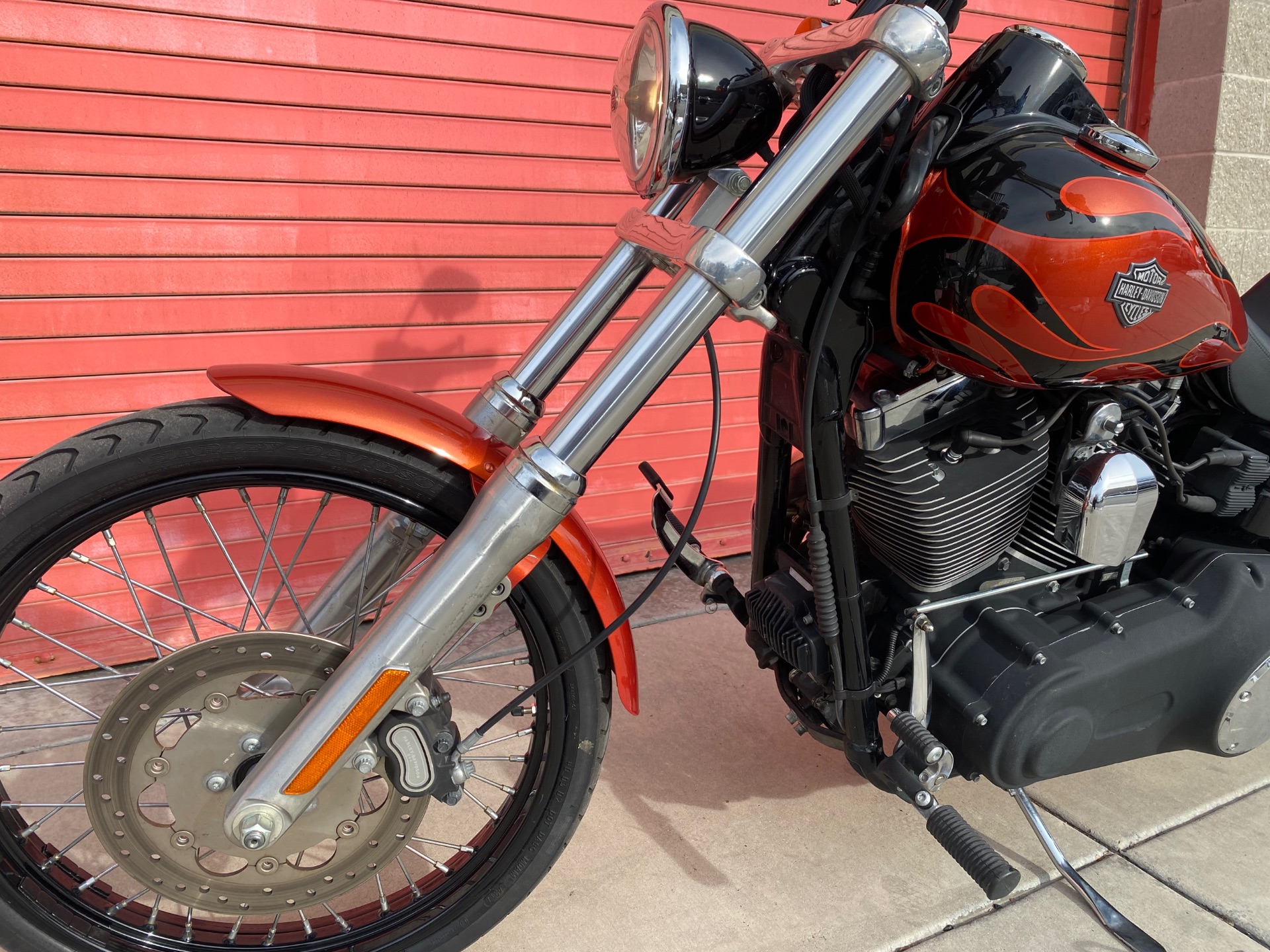 2011 Harley-Davidson Dyna® Wide Glide® in Sandy, Utah - Photo 6