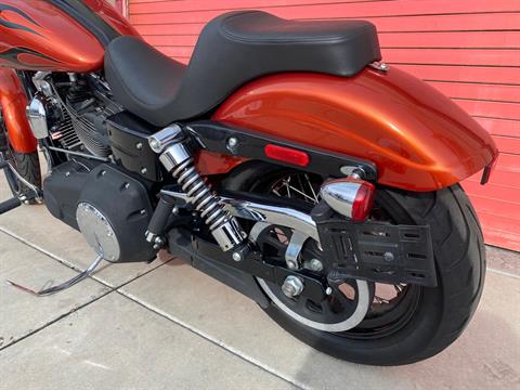 2011 Harley-Davidson Dyna® Wide Glide® in Sandy, Utah - Photo 7