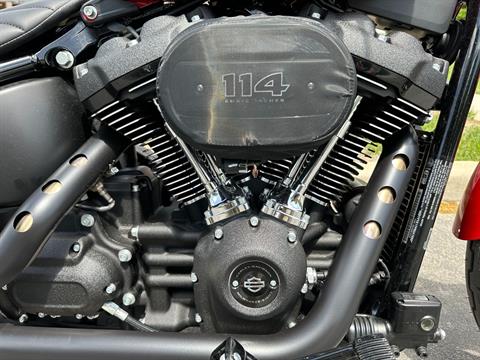 2023 Harley-Davidson Street Bob® 114 in Sandy, Utah - Photo 3